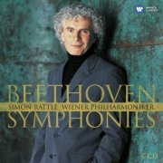 Wiener Philharmoniker, Sir Simon Rattle - Beethoven: Symphonies Nos. 1-9 (2003)