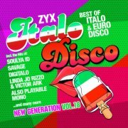 VA - ZYX Italo Disco New Generation Vol. 18 (2021)