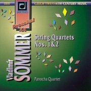 Panocha Quartet - Sommer: String Quartets (1996)