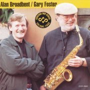 Alan Broadbent & Gary Foster - Recorded Live at Maybeck Recital Hall (1993)