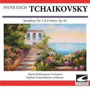 Slovak Philharmonic Orchestra - Tchaikovsky: Symphony No. 5 in E minor, Op. 64 (2023)