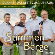 Stimmen der Berge - 10 Jahre: Das Beste zum Jubiläum (2024) Hi-Res