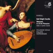 Collegium Vocale, Philippe Herreweghe - Purcell - Odes for St Celia's Day (1998)