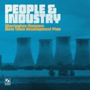 Warrington-Runcorn New Town Development Plan - People & Industry (2021)