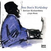 Xavier Richardeau - Boo Boo's Birthday (2017) [Hi-Res]