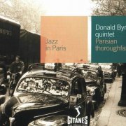 Donald Byrd Quintet - Parisian Thoroughfare (2000)