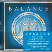 Balance - Balance (1981) [2010 Rock Candy Remastered]