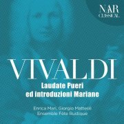 Enrica Mari - Vivaldi - Laudate Pueri ed introduzioni Mariane (2020)