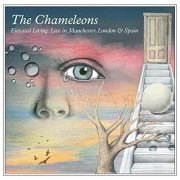 The Chameleons - Elevated Living: Live In Manchester, London & Spain (2021)