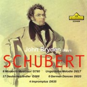 John Bryden - John Bryden plays Schubert (2025) [Hi-Res]