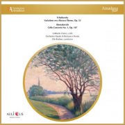 Umberto Clerici, Orchestra Haydn di Bolzano e Trento, Ola Rudner - Tchaikovsky: Variations on a Rococo Theme, Op. 33 - Shostakovich: Cello Concerto No. 1, Op. 107 (2025)