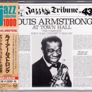 Louis Armstrong - The Complete Town Hall Concert (1947) [2014 Japan Jazz Collection 1000]