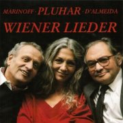 Erika Pluhar, Antonio D'Almeida, Peter Marinoff - Wiener Lieder (1990)