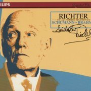 Sviatoslav Richter - Richter: The Authorised Recordings - Brahms, Schumann (1994)