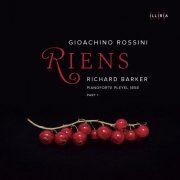 Richard Barker - Riens (2020)