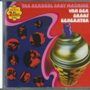 Van Der Graaf Generator - The Aerosol Grey Machine (1969) {1997, Reissue}