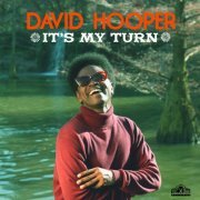 David Hooper & The Silverbacks - It's My Turn (2018)