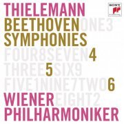 Wiener Philharmoniker, Christian Thielemann - Beethoven: Symphonies Nos. 4, 5 & 6 (2011) Hi-Res