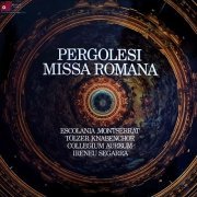 Ireneu Segarra - Pergolesi: Pergolesi Missa Romana (1973) [DSD]