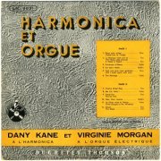 Dany Kane - Harmonica and Organ (2021)