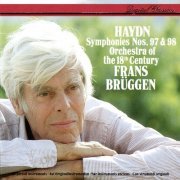 Orchestra of the 18th Century, Frans Brüggen - Haydn: Symphonies Nos. 97 & 98 (1994)