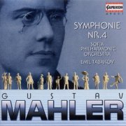 Sofia Philharmonic Orchestra, Emil Tabakov - Mahler: Symphony No. 4 (1996)