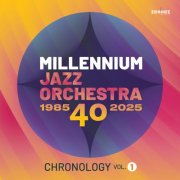 Joan Reinders, Millennium Jazz Orchestra - Chronology Vol.1 (2025) [Hi-Res]