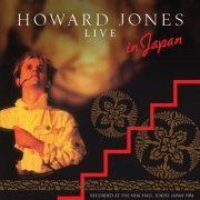 Howard Jones - Live In Japan (2022)