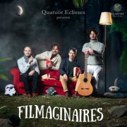 Quatuor Eclisses - Filmaginaires (2025) [Hi-Res]