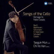 Taeguk Mun & Chi-Ho - Songs of the Cello (2019) [Hi-Res]