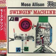 Mose Allison - Swingin' Machine (1962) [2013 Japan 24-bit Remaster] CD-Rip