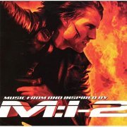 VA - Music From And Inspired By Mission: Impossible 2 - OST (2000)