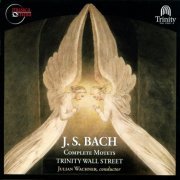 Trinity Wall Street - Bach: Complete Motets, BWV 225-230, BWV 118 (2011) FLAC