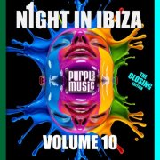 VA - 1 Night In Ibiza Volume 10 (2024)