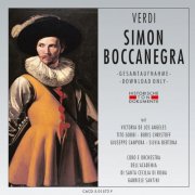 Coro Orchestra Dell'academia Di Santa Cecilia Di Roma, Orchestra Dell'Academia Di Santa Cecilia Di Roma - Giuseppe Verdi: Simon Boccanegra (2012)