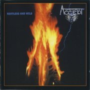 Accept - Restless And Wild (1982) CD-Rip