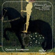 Quatuor Rosamonde - Viennese Legacy Vol. I (Haydn, Beethoven - Quatuors à cordes) (2023) Hi-Res