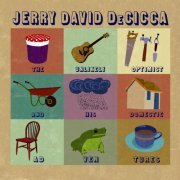 Jerry David DeCicca - The Unlikely Optimist And His Domestic Adventures (2020)