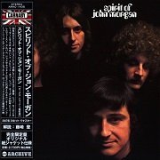 Spirit Of John Morgan - Spirit Of John Morgan (Japan Remastered) (1969/2007)