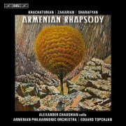 Alexander Chaushian, Emmanuel Hovhannisyan, Vache Sharafyan - Armenian Rhapsody (2011) [Hi-Res]