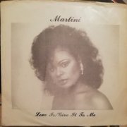 Martini - Love Is / Give It To Me (1985) [24bit FLAC]