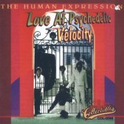 The Human Expression - Love at Psychedelic Velocity (Reissue) (1967/1994)