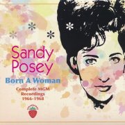 Sandy Posey – Born A Woman Complete MGM Recordings 1966-1968 (2023)