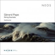 NeoQuartet - Gérard Pape: String Quartets (2025) Hi-Res