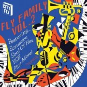 VA - Fly Family, Vol. 2 (2020)