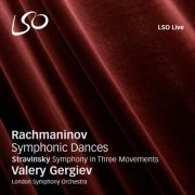 Valery Gergiev, London Symphony Orchestra - Rachmaninov: Symphonic Dances (2012) Hi-Res