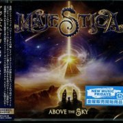 Majestica - Above The Sky (2019) (Japanese Edition)