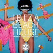 VA - Ibiza Beach House (2021)