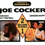 Joe Cocker - Jamaica Say You Will / Cocker Happy - 2CD (1988)