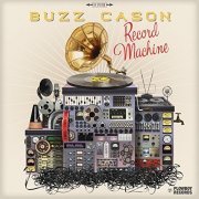 Buzz Cason - Record Machine (2015)